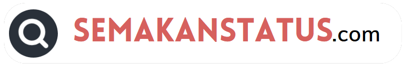 SemakanStatus
